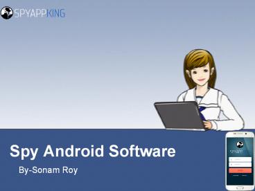 Android Spy Software