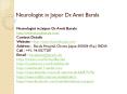 Neurologist in Jaipur Dr. Amit Barala PowerPoint PPT Presentation