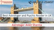 Best Astrologer and Psychic Reader in UK