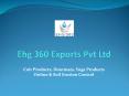 Coir Products & Doormats Manufacturer - Ehg 360 Exports