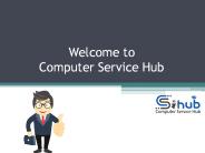 Computer Overheating Problems- Nearby computer Service Center