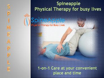 Convenient Physical Therapy Macomb
