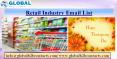 Retail Industry Email List PowerPoint PPT Presentation
