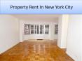 Property Rent In New York City PowerPoint PPT Presentation