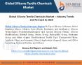 Global Silicone Textile Chemicals Market – Industry Trends and Forecast to 2026 PowerPoint PPT Presentation