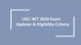 UGC NET 2020 Exam Dates & Eligibility Criteria PowerPoint PPT Presentation