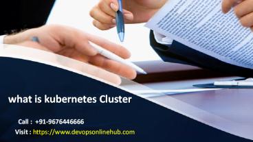 Kubernetes Online Training| Kubernetes Training in Hyderabad