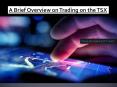 A Brief Overview on Trading on the TSX PowerPoint PPT Presentation