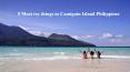 5 Must try things in Camiguin Island Philippines PowerPoint PPT Presentation
