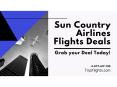 Tripiflights - Sun Country Airlines Flights Deals | Must See! PowerPoint PPT Presentation