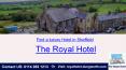 Essential tips to find a luxury hotel in Sheffield PowerPoint PPT Presentation
