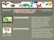 Promotional Pinwheel
