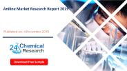 Aniline Market Research Report 2019