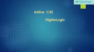 Airline CRS