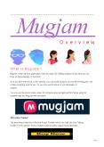Create lifelike 3D characters from a single selfie photo! With Mugjam PowerPoint PPT Presentation