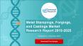 Metal Stampings, Forgings, and Castings Market Research Report 2019-2025 PowerPoint PPT Presentation