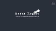 Grant Rogers - Experienced Professional