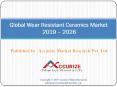 Wear Resistant Ceramics Market PowerPoint PPT Presentation