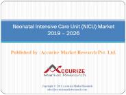 Neonatal Intensive Care Unit (NICU) Market
