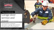 Best garage door service and repair