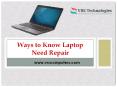 Laptop Repair | Laptop Screen Repair in Dubai PowerPoint PPT Presentation