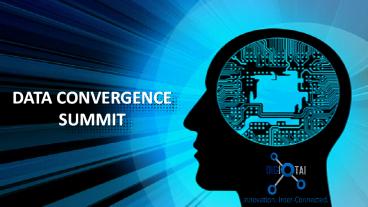 DATA CONVERGENCE SUMMIT 2019 @ DIGIOTAI