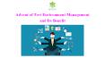 Advent of Test Environment Management and Its Benefit PowerPoint PPT Presentation
