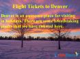 Flight Tickets to Denver PowerPoint PPT Presentation
