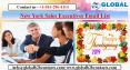 New York Sales Executives Email List