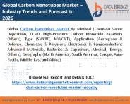 carbon nanotubes market