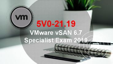 5V0-21.19 Dumps Questions
