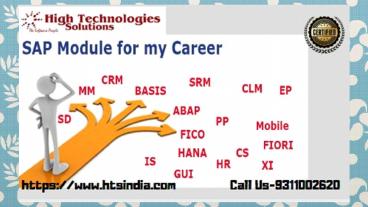 Sap Training Course in Delhi (1)
