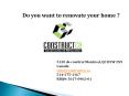 Do you want to renovate your home? PowerPoint PPT Presentation