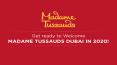 Get Ready to welcome Madame Tussauds Dubai in  2020 PowerPoint PPT Presentation