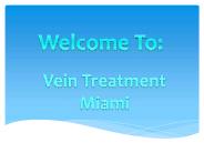 varicose vein clinic