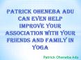 Patrick Oheneba Adu Have Breathing Techniques And Meditation Are A Holistic Fitness Package PowerPoint PPT Presentation