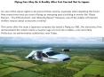 Flying Cars May Be A Reality After Test Carried Out In Japan! PowerPoint PPT Presentation