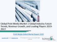 Global Print Media Market Report 2019