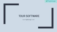 Tour Software