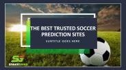 The best trusted soccer prediction sites