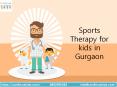 Sports Therapy for kids in Gurgaon PowerPoint PPT Presentation