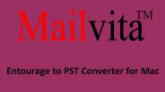 Entourage to PST Converter for Mac
