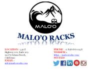 malooracks
