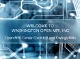 Open MRI Center Oxon Hill and Owings Mills PowerPoint PPT Presentation