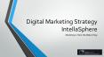 Best Digital Marketing Strategy PowerPoint PPT Presentation