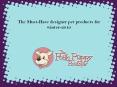 The Must-Have designer pet products for winter-2019 PowerPoint PPT Presentation