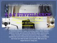 Commercial and Residential security camera installation