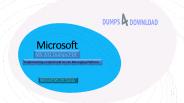 Microsoft MS-201 Exam Dumps, Microsoft 365 Free Demo Questions