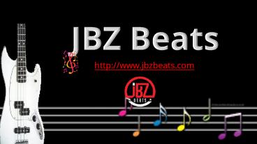 Buy Hip Hop Beats for sale | Rap Beats | JBZ Beats LLC