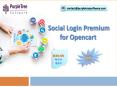 Opencart Social Login Premium Extension PowerPoint PPT Presentation